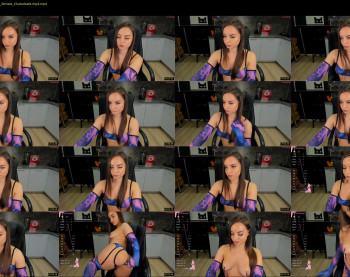 arikajoy — 42 minute Chaturbate female cam show recording, 720p, Sep 27, 2024