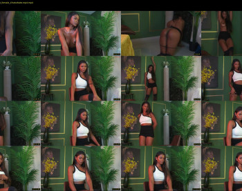 astrea_1 — 88 minute Chaturbate female cam show recording, 720p, Sep 27, 2024