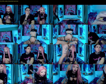aurora_radiance — 47 minute Chaturbate couple cam show recording, 720p, Sep 28, 2024