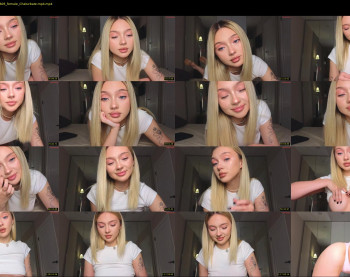 baby_adele — 88 minute Chaturbate female cam show recording, 720p, Sep 27, 2024