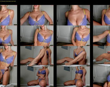 barrrbi — 36 minute Chaturbate female cam show recording, 720p, Sep 27, 2024