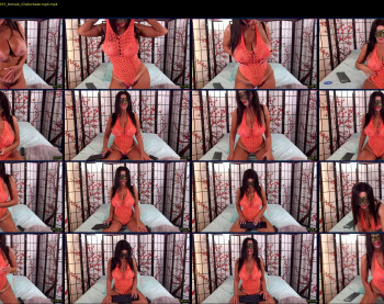 beccadelux — 10 minute Chaturbate female cam show recording, 720p, Sep 27, 2024