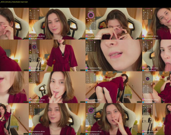 beckymartens — 63 minute Chaturbate female cam show recording, 720p, Sep 28, 2024