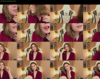 beckymartens — 3 minute Chaturbate female cam show recording, 720p, Sep 28, 2024