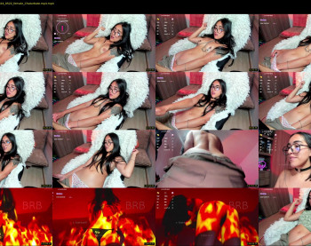 betsabe_butlers_ — 120 minute Chaturbate female cam show recording, 720p, Sep 28, 2024