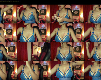 bianca_and_maxwell — 120 minute Chaturbate couple cam show recording, 720p, Sep 27, 2024
