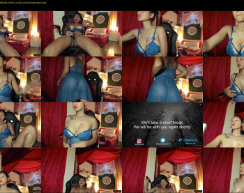bianca_and_maxwell — 121 minute Chaturbate couple cam show recording, 720p, Sep 27, 2024