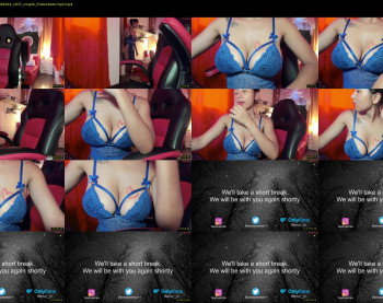 bianca_and_maxwell — 120 minute Chaturbate couple cam show recording, 720p, Sep 27, 2024