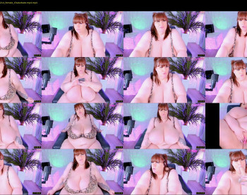 biggymelon — 101 minute Chaturbate female cam show recording, 720p, Sep 27, 2024