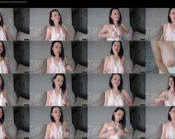 blueeyeess — 8 minute Chaturbate female cam show recording, 720p, Sep 27, 2024