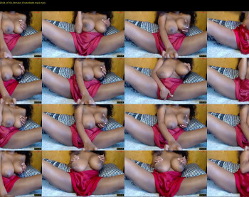 bootyliciousstormy — 5 minute Chaturbate female cam show recording, 480p, Sep 27, 2024