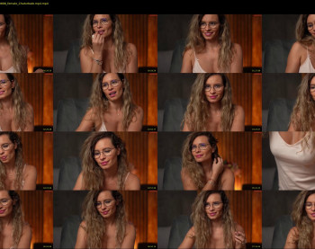 brandywhite — 9 minute Chaturbate female cam show recording, 720p, Sep 27, 2024