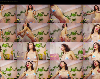 breeding_material — 4 minute Chaturbate female cam show recording, 720p, Sep 27, 2024
