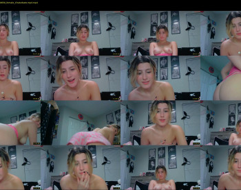 briadominick — 34 minute Chaturbate couple cam show recording, 720p, Sep 27, 2024