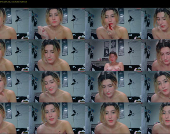 briadominick — 10 minute Chaturbate couple cam show recording, 720p, Sep 27, 2024