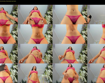 candy_beck — 29 minute Chaturbate female cam show recording, 720p, Sep 27, 2024