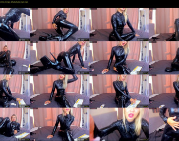candysandyy — 34 minute Chaturbate female cam show recording, 720p, Sep 27, 2024
