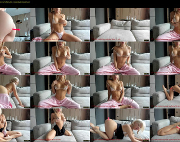 carolinaherera — 120 minute Chaturbate female cam show recording, 720p, Sep 27, 2024