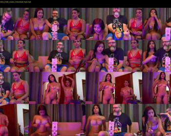 cheeseburgerjesus — 30 minute Chaturbate couple cam show recording, 720p, Sep 28, 2024