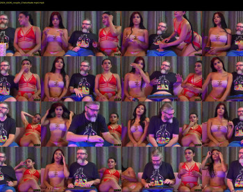 cheeseburgerjesus — 41 minute Chaturbate couple cam show recording, 720p, Sep 28, 2024