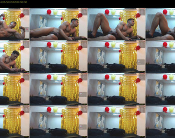 choreythaiylor — 30 minute Chaturbate male cam show recording, 720p, Sep 27, 2024