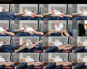 colette1w — 120 minute Chaturbate female cam show recording, 720p, Aug 11, 2024