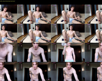 cryptongood — 23 minute Chaturbate male cam show recording, 720p, Sep 27, 2024