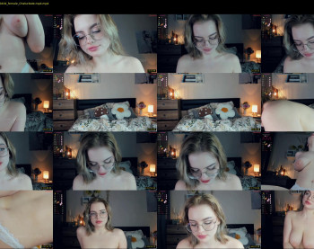 cute_caprice — 121 minute Chaturbate female cam show recording, 720p, Sep 28, 2024