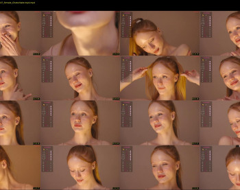 cute_shine — 15 minute Chaturbate female cam show recording, 720p, Sep 27, 2024