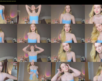 cuute_angell — 93 minute Chaturbate female cam show recording, 720p, Sep 27, 2024