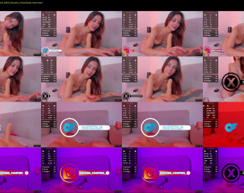 daphne_cooper1 — 5 minute Chaturbate female cam show recording, 720p, Sep 27, 2024