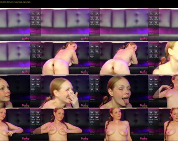daphnemadison — 3 minute Chaturbate couple cam show recording, 720p, Sep 28, 2024