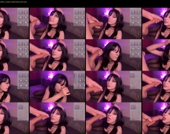 darkfirenight — 3 minute Chaturbate couple cam show recording, 720p, Sep 28, 2024
