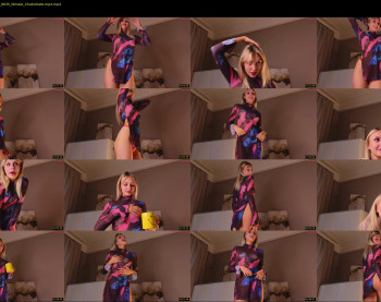 darlinechapel — 42 minute Chaturbate female cam show recording, 720p, Sep 27, 2024