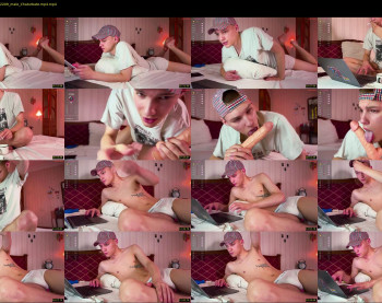 davey_ebash — 22 minute Chaturbate male cam show recording, 720p, Sep 27, 2024