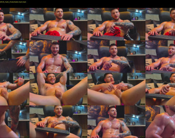 davidd_blake — 63 minute Chaturbate male cam show recording, 720p, Sep 20, 2024