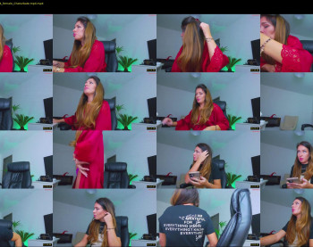 debralee — 21 minute Chaturbate female cam show recording, 720p, Sep 27, 2024