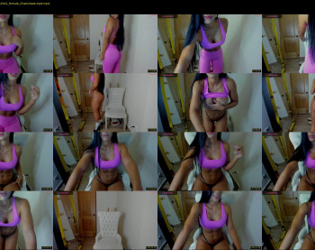 deisy_madrid — 121 minute Chaturbate female cam show recording, 720p, Sep 28, 2024
