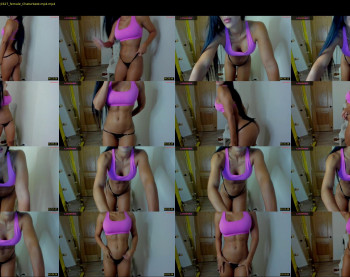 deisy_madrid — 4 minute Chaturbate female cam show recording, 720p, Sep 28, 2024