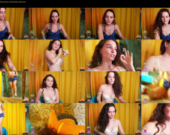 demurelixir — 121 minute Chaturbate female cam show recording, 720p, Sep 26, 2024