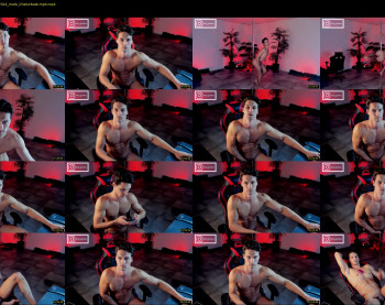 dirty_pothos — 60 minute Chaturbate male cam show recording, 720p, Sep 27, 2024