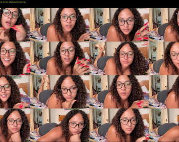 dreamyriri — 15 minute Chaturbate female cam show recording, 720p, Sep 27, 2024