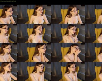 edithbrucker — 5 minute Chaturbate female cam show recording, 720p, Sep 27, 2024