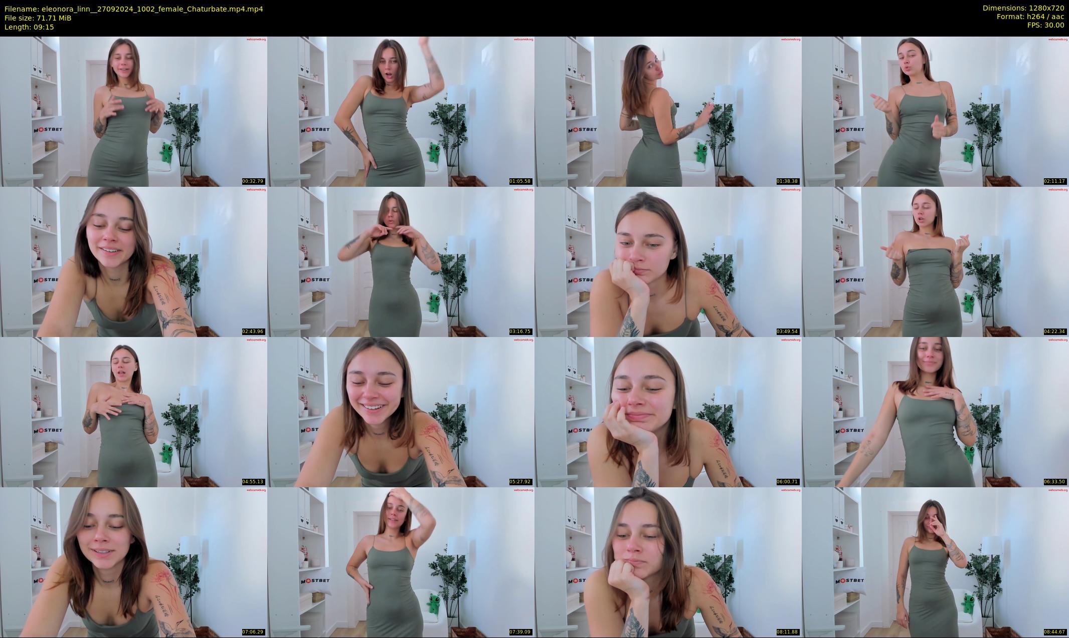 eleonora_linn_ — 10 minute Chaturbate female cam show recording, 720p, Sep 27, 2024