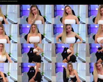 elizabeth__gray — 21 minute Chaturbate female cam show recording, 720p, Sep 27, 2024