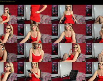 emilymilf__ — 120 minute Chaturbate female cam show recording, 720p, Sep 27, 2024