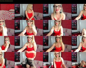 emilymilf__ — 108 minute Chaturbate female cam show recording, 720p, Sep 27, 2024