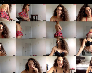 emmababy2322 — 12 minute Chaturbate female cam show recording, 480p, Sep 27, 2024