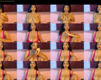 emy_leon — 12 minute Chaturbate female cam show recording, 720p, Sep 28, 2024
