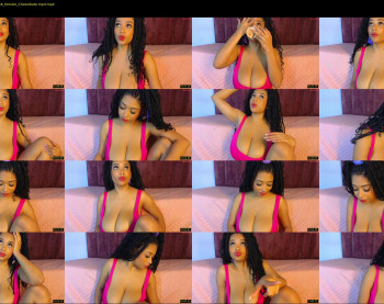 emy_leon — 31 minute Chaturbate female cam show recording, 720p, Sep 28, 2024